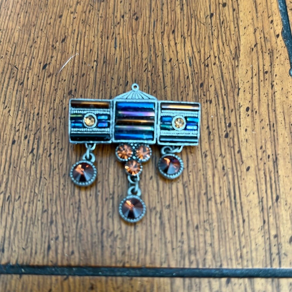 Art Deco Brooch